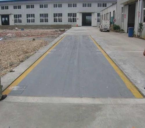 淺基坑電子地磅與無基坑電子地磅有什么不同？